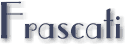 Frascati