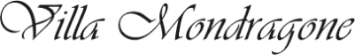 Villa Mondragone