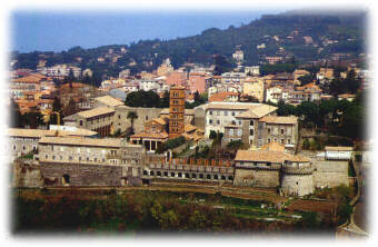 Grottaferrata