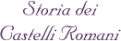 Castelli Romani