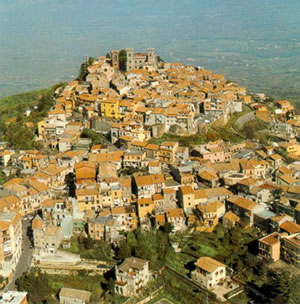 Rocca Priora