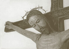 Particolare del Crocifisso