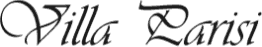 Villa Parisi