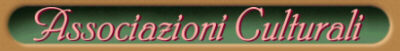 Associazioni Culturali