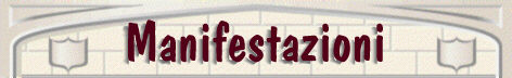 Manifestazioni