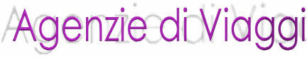 Agenzie di Viaggi