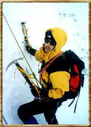 Jack in scalata