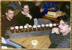 Il metro di birra
