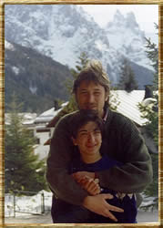Falco e la Principessa
