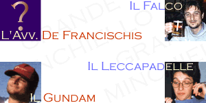 I Nominati