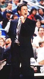 Rick Pitino, l'uomo dall'Italia
