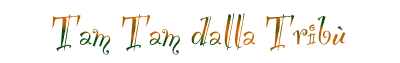 Tam Tam dalla Tribù